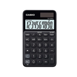 Kalkulator Casio SL-310 UC-BK; crni