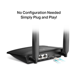 WLAN 4G LTE SIM router 300Mb TL-MR100 TP-Link