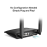 WLAN 4G LTE SIM router 300Mb TL-MR100 TP-Link