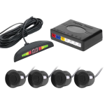 Parking senzor za auto 12V 0,3-2,5m; set 4 senzora