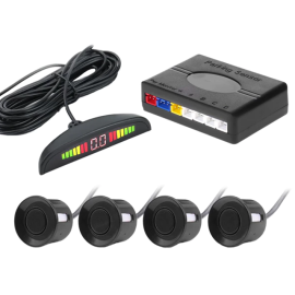 Parking senzor za auto 12V 0,3-2,5m; set 4 senzora