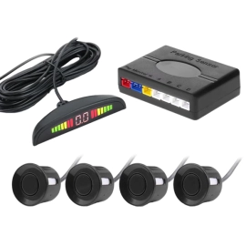 Parking senzor za auto 12V 0,3-2,5m; set 4 senzora