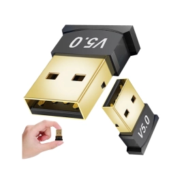 Adapter bluetooth V5.0 Dongle USB; 20m