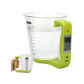 Kuhinjska vaga digitalna vrč 0-1kg, 600ml, min. 1g