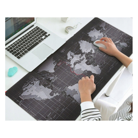 Podloga za miš gaming World map 800x300x2mm