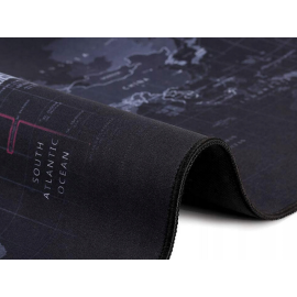 Podloga za miš gaming World map 800x300x2mm