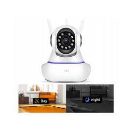 IP kamera WLAN V380 PRO 120°/355°