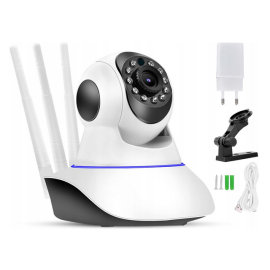 IP kamera WLAN V380 PRO 120°/355°