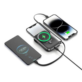 Baterija Powerbank 10.000mAh PD 20W Magsafe USB-C