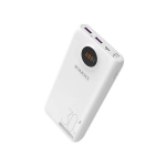Baterija Powerbank 20.000mAh PD3.0 USB-C 30W Romos