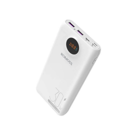 Baterija Powerbank 20.000mAh PD3.0 USB-C 30W Romos