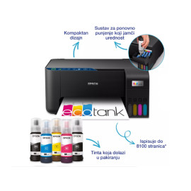 Printer Epson EcoTank L3271 CISS 