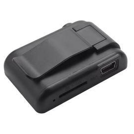 MP3 player srebrno-crni