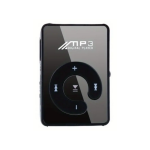 MP3 player srebrno-crni