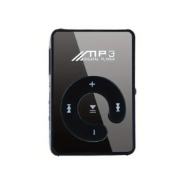 MP3 player srebrno-crni