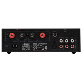 Pojačalo 2x50W, 4-8R, BT, FM, USB, AUX; BTA 250
