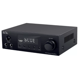 Pojačalo 2x50W, 4-8R, BT, FM, USB, AUX; BTA 250