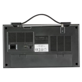 Retro radio, kazetofon, USB/SD/3,5mm RRT 11B SAL