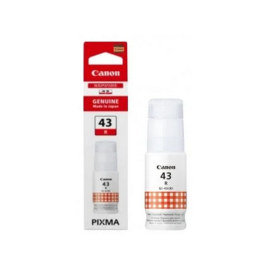 Tinta Canon GI-43RE crvena original