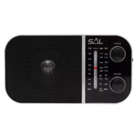 Radio prijenosni 230VAC ili 2xLR20, AUX; RPR 8 SAL