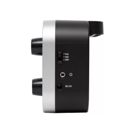 Radio prijenosni 230VAC ili 2xLR20, AUX; RPR 8 SAL