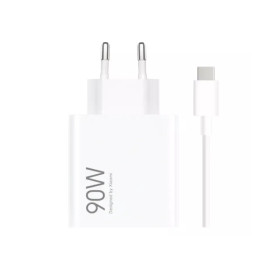Pretvarač 230VAC / 1xUSB 4,5A, 90W + usb A-C kabel