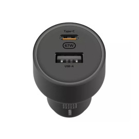 Pretvarač 12-24VDC, 67W Xiaomi Dual-port A+C USB