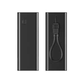 Baterija Powerbank 20.000mAh QC3.0 PD 65W K&M