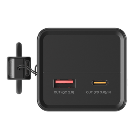 Baterija Powerbank 20.000mAh QC3.0 PD 65W K&M