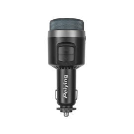 Transmiter FM i bluetooth s PD24W punjačem Peiying