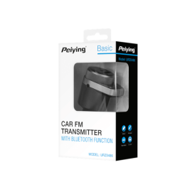 Transmiter FM i bluetooth s PD24W punjačem Peiying