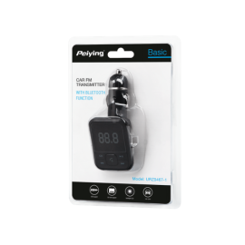 Transmiter FM i bluetooth sa punjačem; Peiying