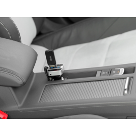 Transmiter FM i bluetooth sa punjačem; Peiying