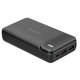 Baterija Powerbank 20.000mAh QC3.0 PD 22,5W K&M