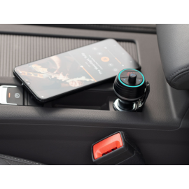 Transmiter FM i bluetooth sa punjačem; Peiying
