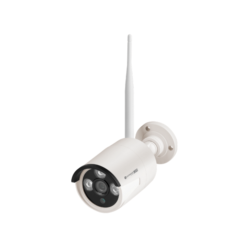 Kamera WiFi za video nadzor Connect C210 K&M