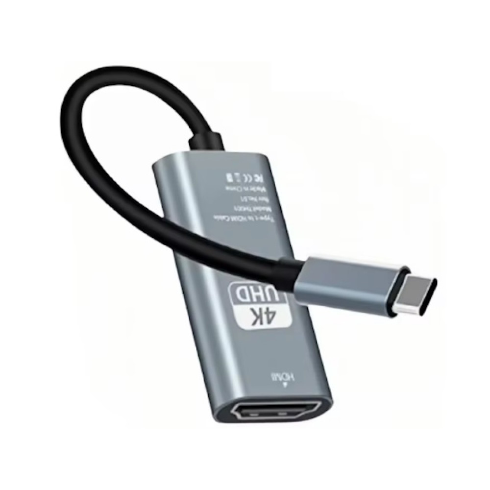 Adapter USB-C 3.1 muški na HDMI ženski 8K 60Hz