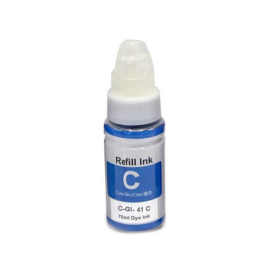 Tinta Canon GI-41C plava zamjenska