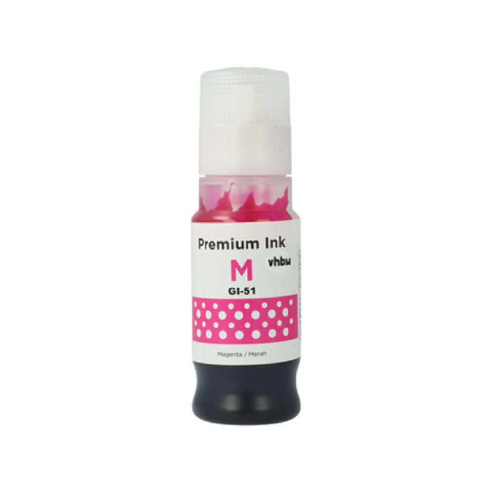 Tinta Canon GI-41M crvena zamjenska
