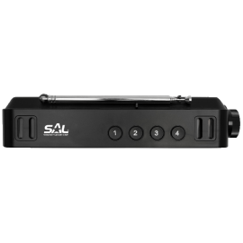 Radio prijenosni AM/FM/SW 3xR20 RPR 3LCD SAL