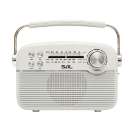 Radio prijenosni sa sloarnim napajanjem RPR9 SAL