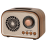 Radio prijenosni retro ACCU Kruger&Matz KM0834