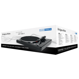 Gramofon Kruger&Matz TT-501