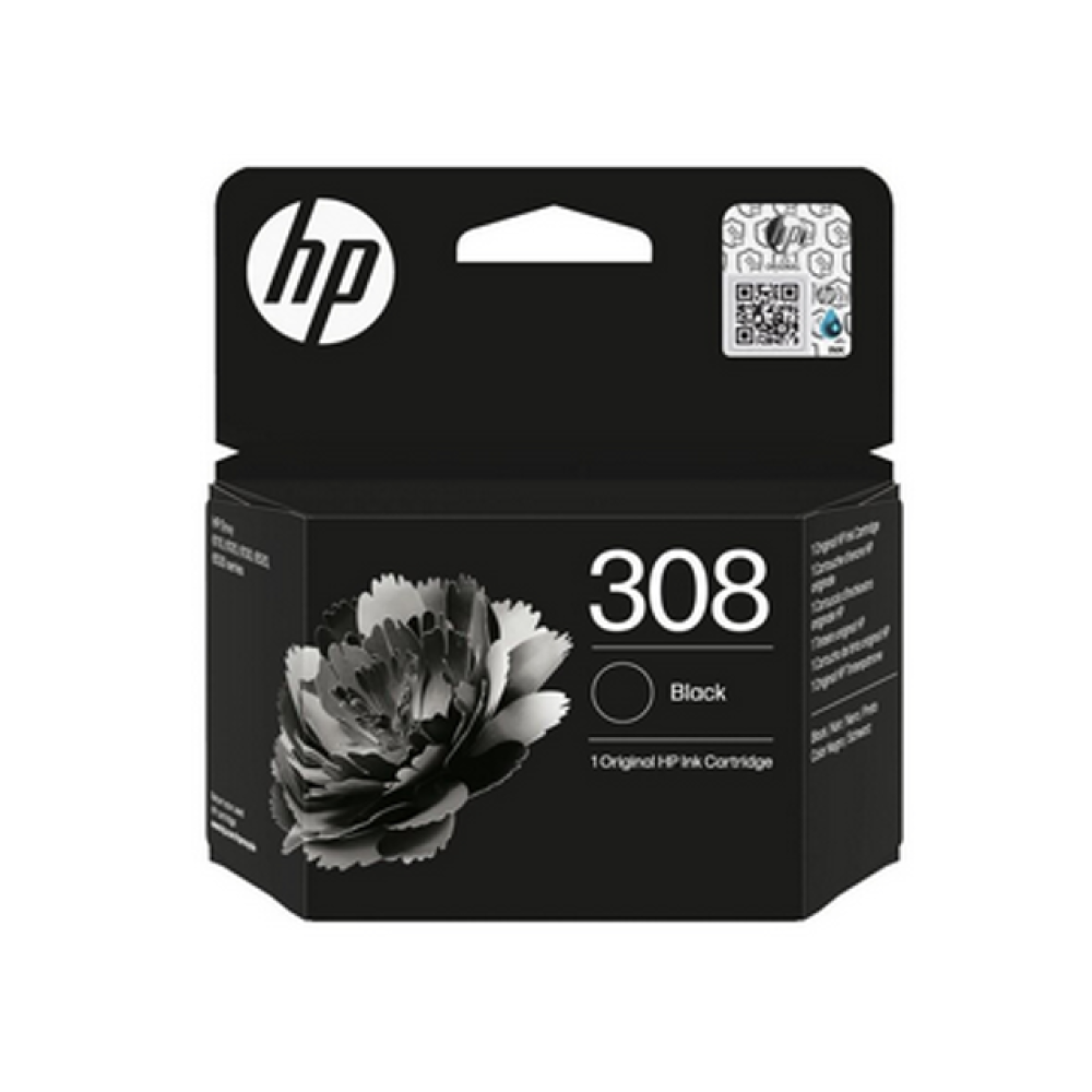 Tinta HP 308BK (7FP21UE) crna original