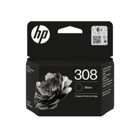 Tinta HP 308BK (7FP21UE) crna original