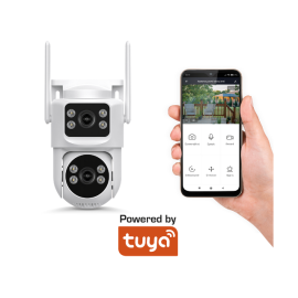 IP kamera WLAN Kruger&Matz Connect C120 Tuya