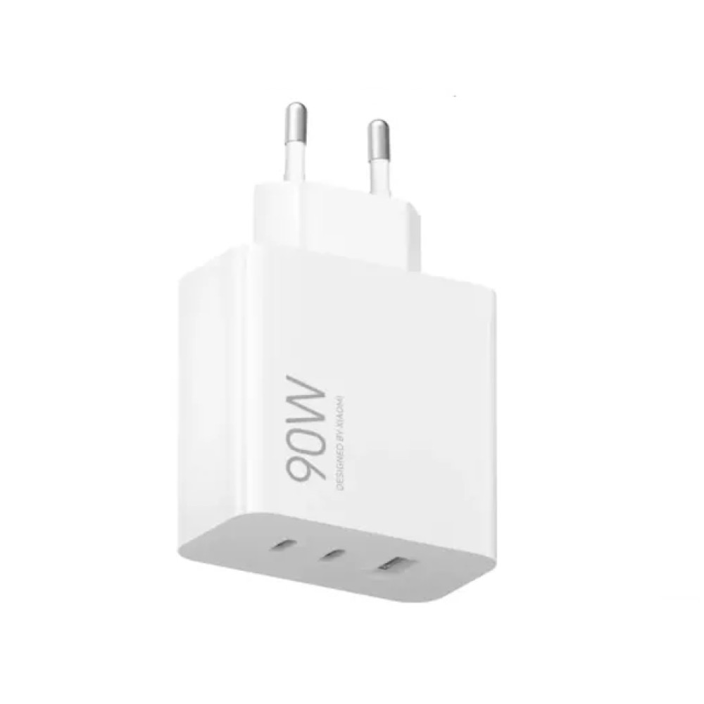 Pretvarač 230VAC / 1xUSB 4,5A, 90W x1 USB C+USB A