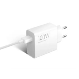 Pretvarač 230VAC / 1xUSB 5A, 100W + usb A-C kabel