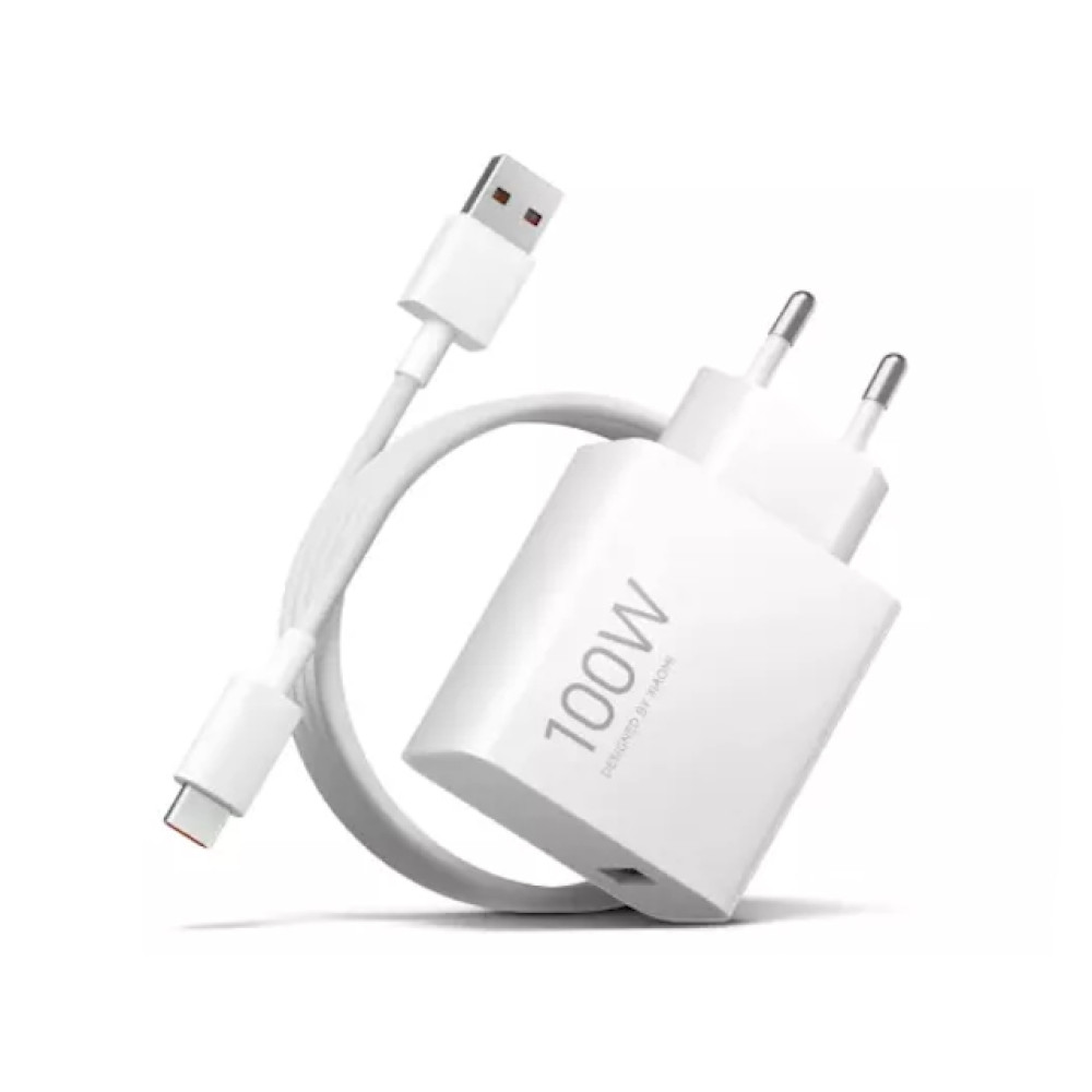 Pretvarač 230VAC / 1xUSB 5A, 100W + usb A-C kabel