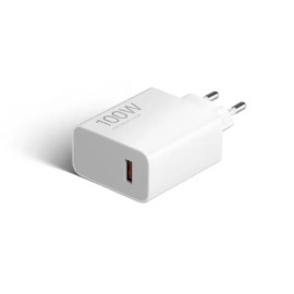 Pretvarač 230VAC / 1xUSB 5A, 100W + usb A-C kabel